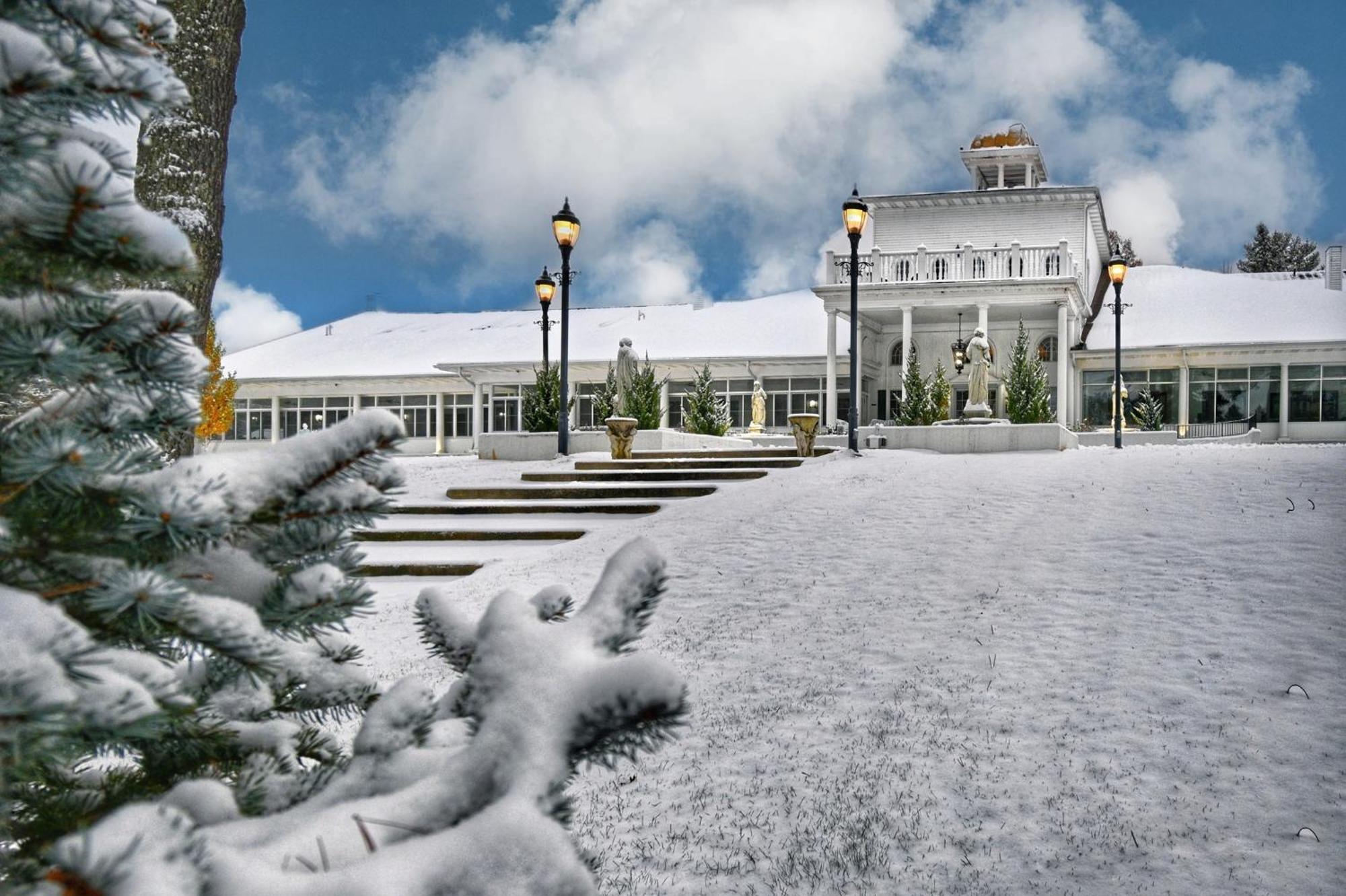 Four Seasons Island Resort Pembine Exterior foto