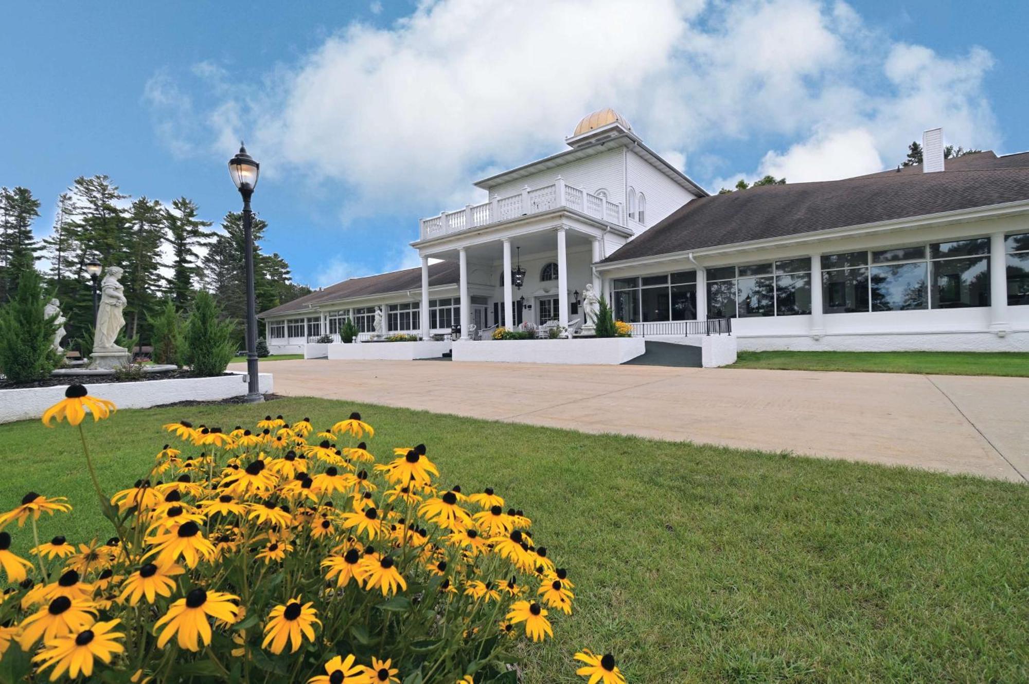 Four Seasons Island Resort Pembine Exterior foto
