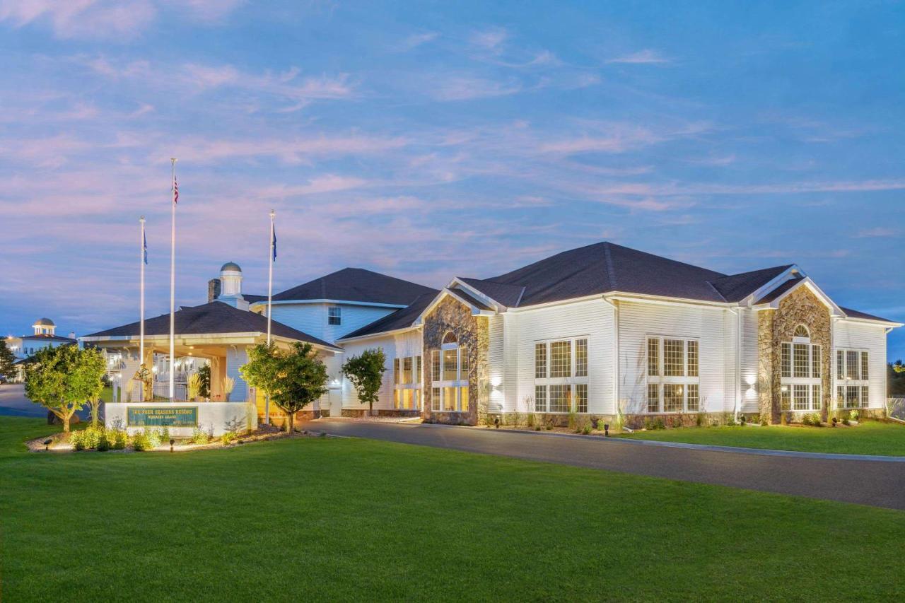 Four Seasons Island Resort Pembine Exterior foto